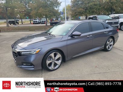 Used 2018 Honda Accord Touring