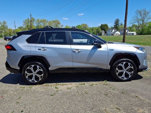 Used 2021 Toyota RAV4 XSE w/ Weather Package AWD/4WD image 8