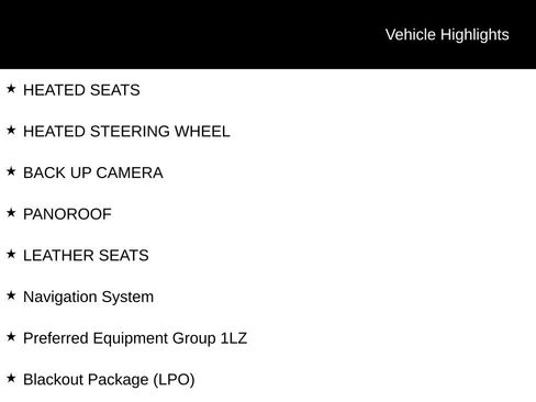 Used 2022 Chevrolet Traverse Premier w/ LPO, Blackout Package image 6