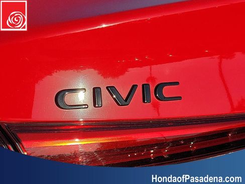 Certified 2023 Honda Civic Sport image 23