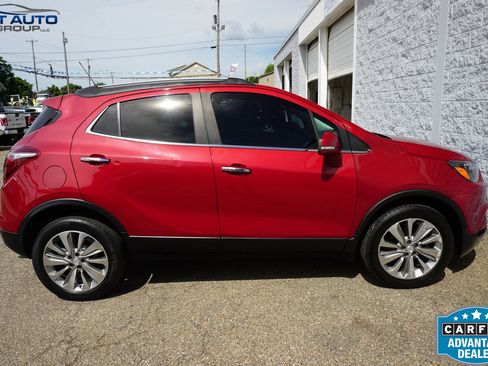 Used 2019 Buick Encore Preferred w/ Safety Package AWD/4WD image 12