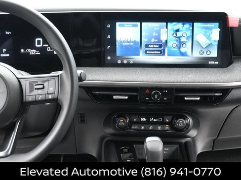 Certified 2026 Nissan Kicks SV w/ Cold Weather Package AWD/4WD image 13