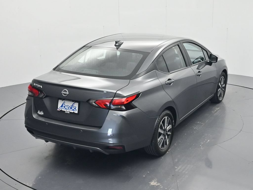Used 2025 Nissan Versa SV FWD image 32
