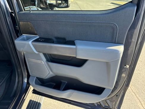 Used 2022 Ford F150 Lariat w/ Equipment Group 502A High image 16