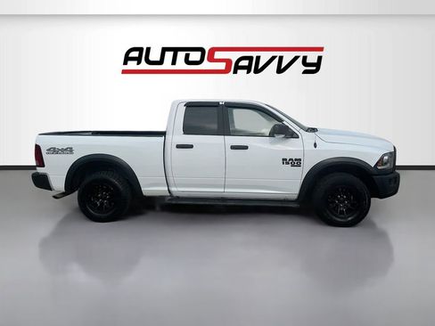 Used 2021 RAM 1500 Classic Warlock w/ Luxury Group AWD/4WD image 8