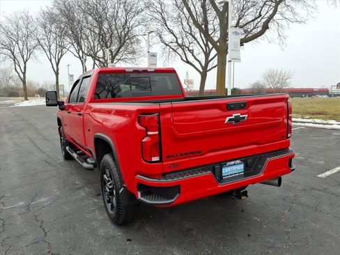 Certified 2024 Chevrolet Silverado 2500 LT w/ Z71 Sport Edition image 5