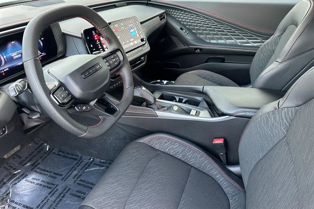 New 2026 Dodge Charger Scat Pack w/ Blacktop Package AWD/4WD image 6