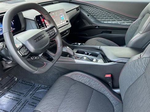 New 2026 Dodge Charger Scat Pack w/ Blacktop Package AWD/4WD image 6