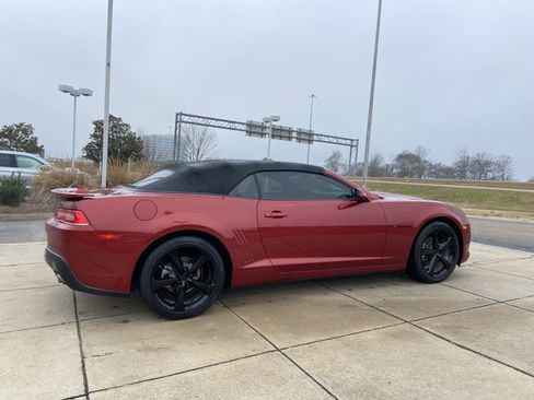 Used 2015 Chevrolet Camaro LT w/ RS Package image 11