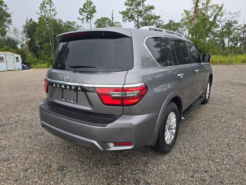Used 2024 Nissan Armada SV AWD/4WD image 4
