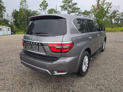 Used 2024 Nissan Armada SV