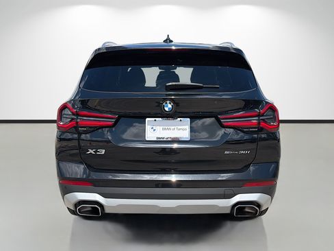Used 2022 BMW X3 sDrive30i w/ Convenience Package w/ZPA RWD image 4