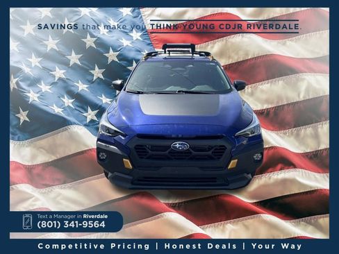 Used 2024 Subaru Crosstrek 2.5i Wilderness image 7