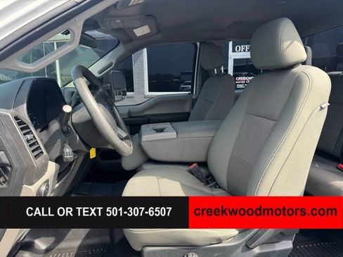 Used 2021 Ford F350 XL RWD image 9
