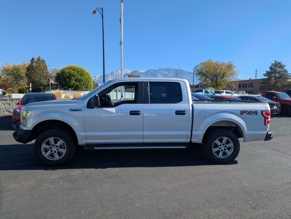 Used 2019 Ford F150 XL w/ Equipment Group 101A Mid AWD/4WD image 8