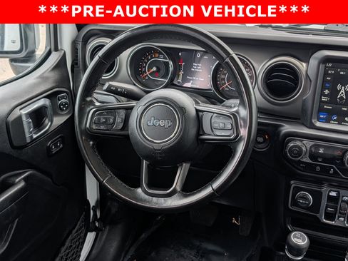 Used 2022 Jeep Gladiator Sport AWD/4WD image 21