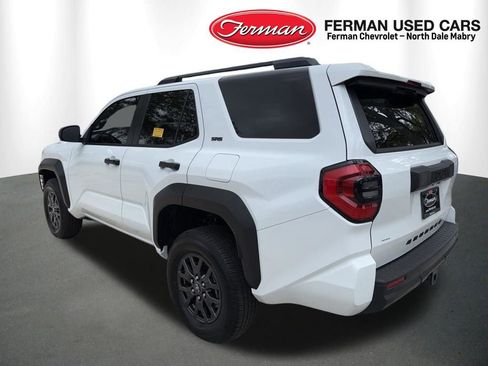 Used 2025 Toyota 4Runner SR5 image 8