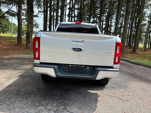 Used 2019 Ford Ranger Lariat RWD image 4