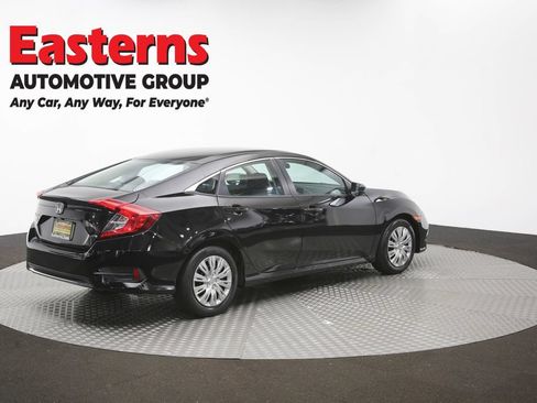 Used 2020 Honda Civic LX image 39