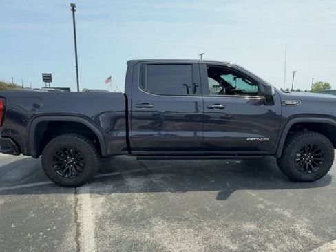 Used 2023 GMC Sierra 1500 AT4X AWD/4WD image 9