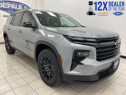 New 2026 Chevrolet Traverse LT w/ Midnight/Sport Edition