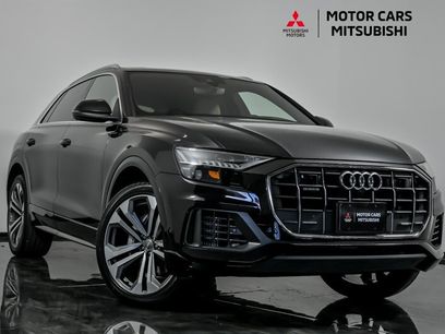 Used 2020 Audi Q8 Prestige