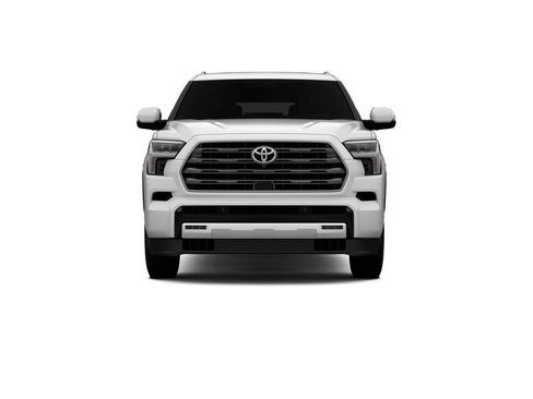 New 2026 Toyota Sequoia Limited image 17
