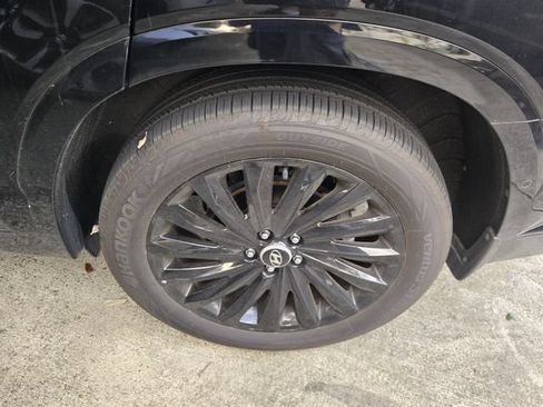Used 2025 Hyundai Palisade Calligraphy AWD/4WD image 9