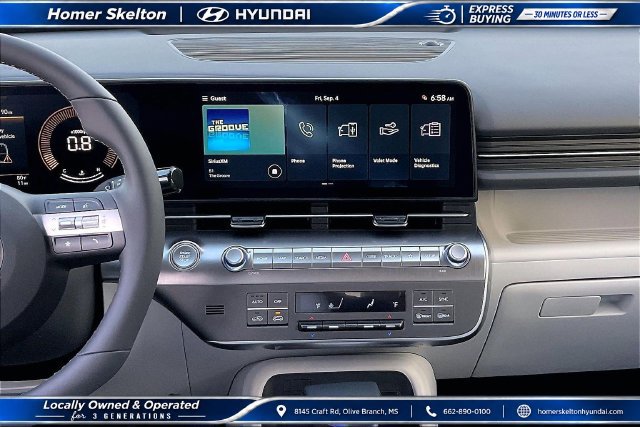 New 2027 Hyundai Kona SEL Sport FWD image 8