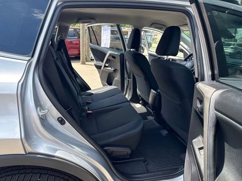 Used 2017 Toyota RAV4 LE w/ All Weather Liner Package AWD/4WD image 12