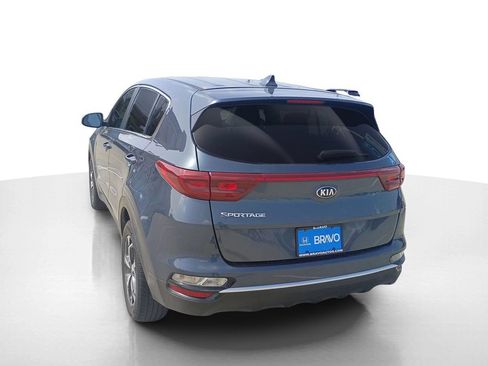 Used 2022 Kia Sportage LX FWD image 8