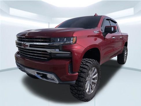 Used 2019 Chevrolet Silverado 1500 High Country image 5