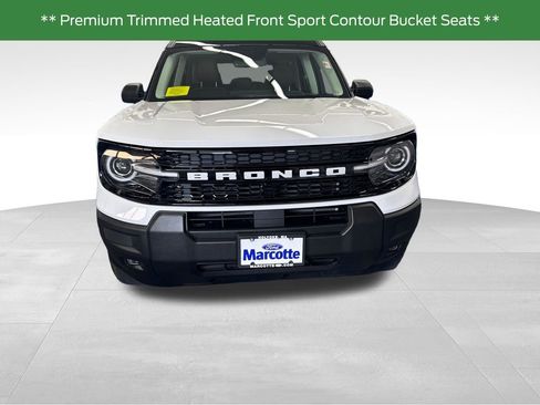New 2026 Ford Bronco Sport Outer Banks AWD/4WD image 8