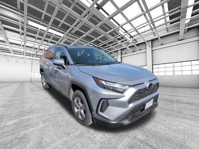 Certified 2025 Toyota RAV4 XLE w/ Convenience Package