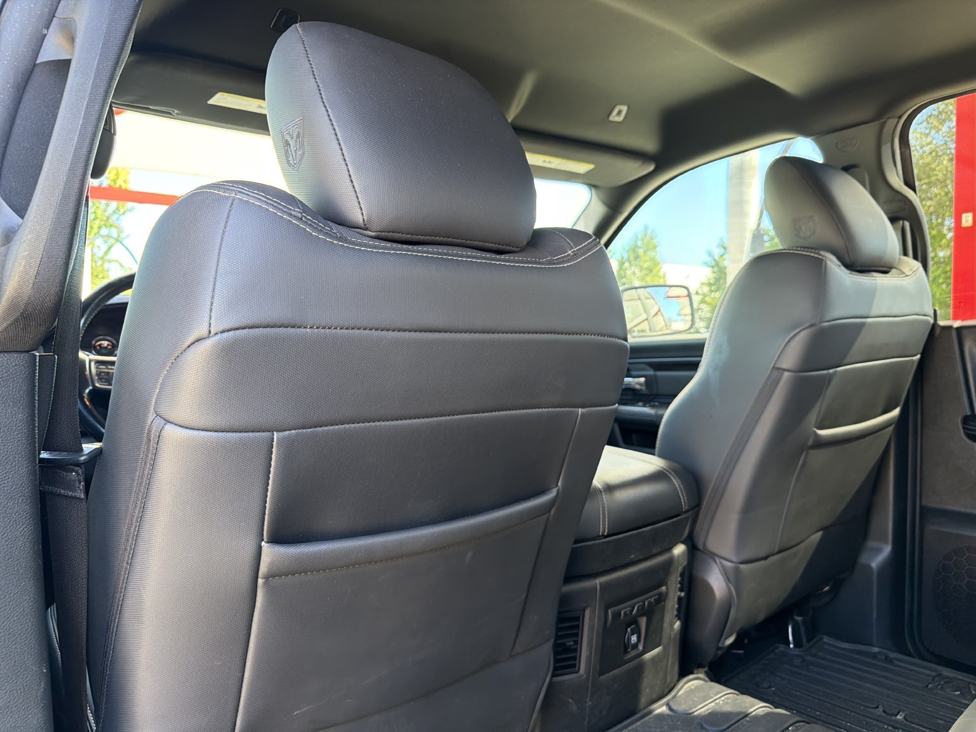 Used 2018 RAM 1500 Rebel w/ Ram 1500 Black Rebel Group AWD/4WD image 16