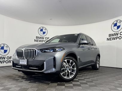 New 2026 BMW X5 xDrive40i