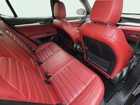 Used 2019 Alfa Romeo Stelvio Ti Sport w/ Quick Order Package 22S Sport image 25