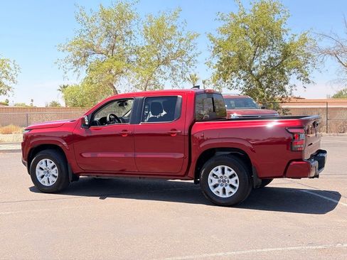 Certified 2024 Nissan Frontier SV w/ SV Convenience Package RWD image 4