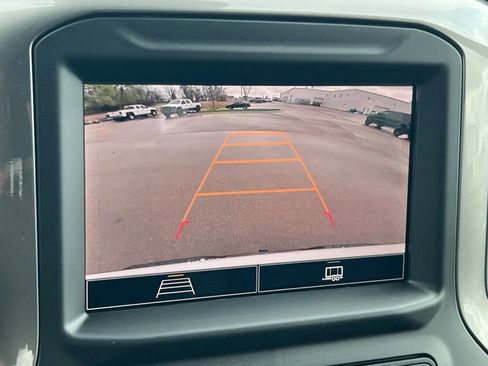 New 2026 Chevrolet Silverado 1500 Custom Trail Boss image 15