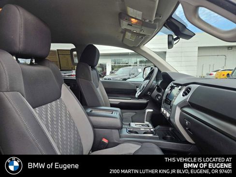 Used 2021 Toyota Tundra SR5 image 11