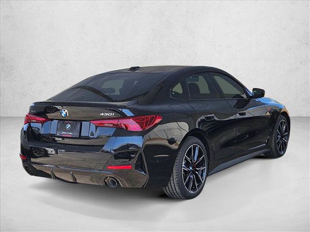 New 2026 BMW 430i xDrive w/ M Sport Package AWD/4WD image 5