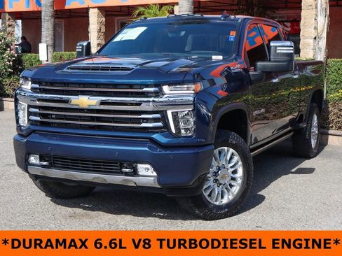 Used 2021 Chevrolet Silverado 3500 High Country w/ Z71 Off-Road Package image 3