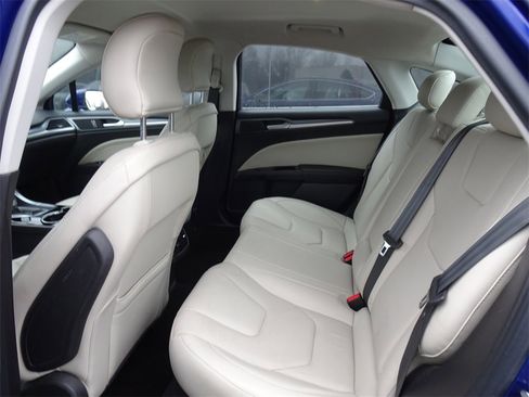 Used 2015 Ford Fusion Titanium image 14