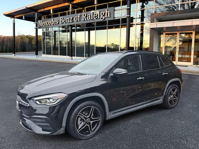 Certified 2021 Mercedes-Benz GLA 250 4MATIC
