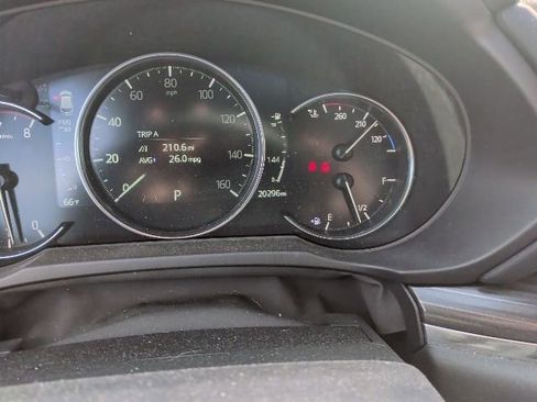 Certified 2023 MAZDA CX-5 AWD 2.5 S w/ Premium Plus Pkg image 7