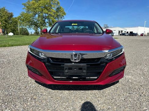 Used 2019 Honda Accord EX image 2