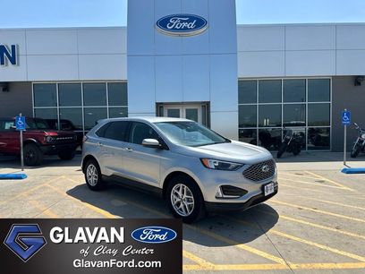 Used 2024 Ford Edge SEL w/ Convenience Package