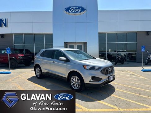 Used 2024 Ford Edge SEL w/ Convenience Package AWD/4WD image 1