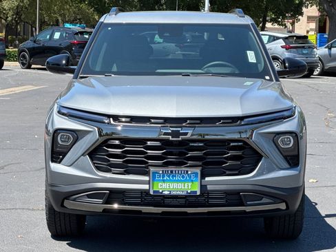 New 2026 Chevrolet TrailBlazer ACTIV w/ Convenience Package AWD/4WD image 8