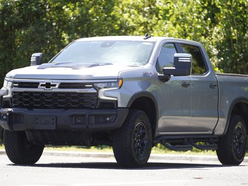 Used 2024 Chevrolet Silverado 1500 ZR2 w/ ZR2 Bison Edition AWD/4WD image 37